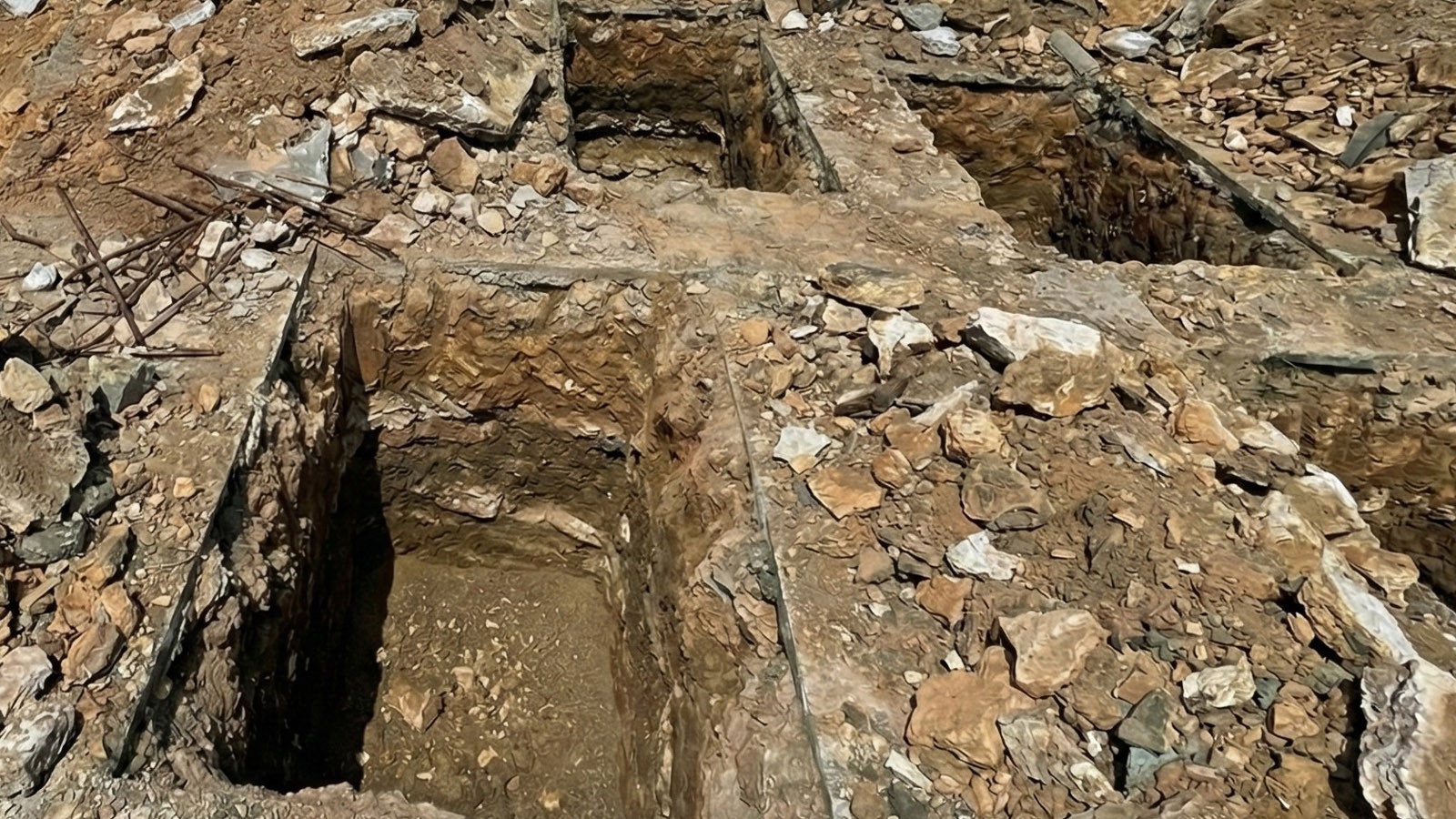 Suriye’de korkunç keşif: Halep'ten sonra şimdi de İdlib'te bulundu