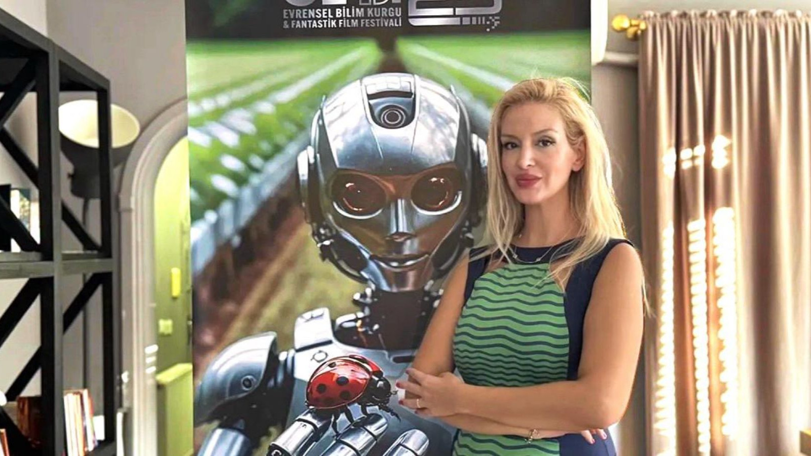 Yapay Zekâ Çağında Bilimkurgunun Yeniden Anlamı