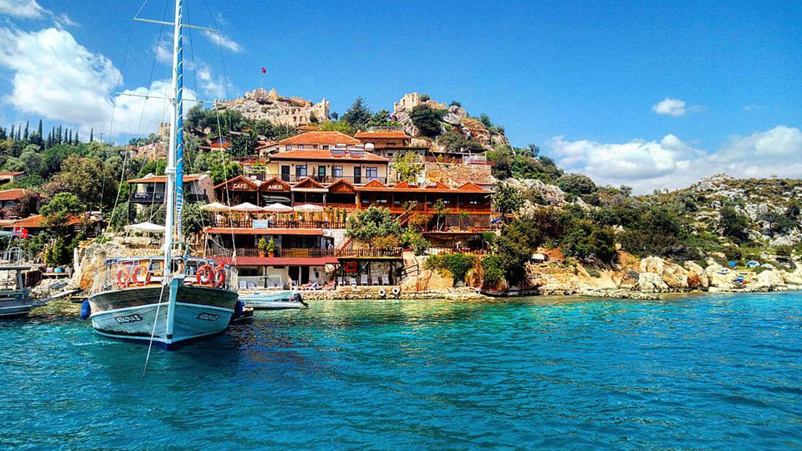 Dünyanın en iyi 'turizm köyleri' açıklandı: Türkiy…