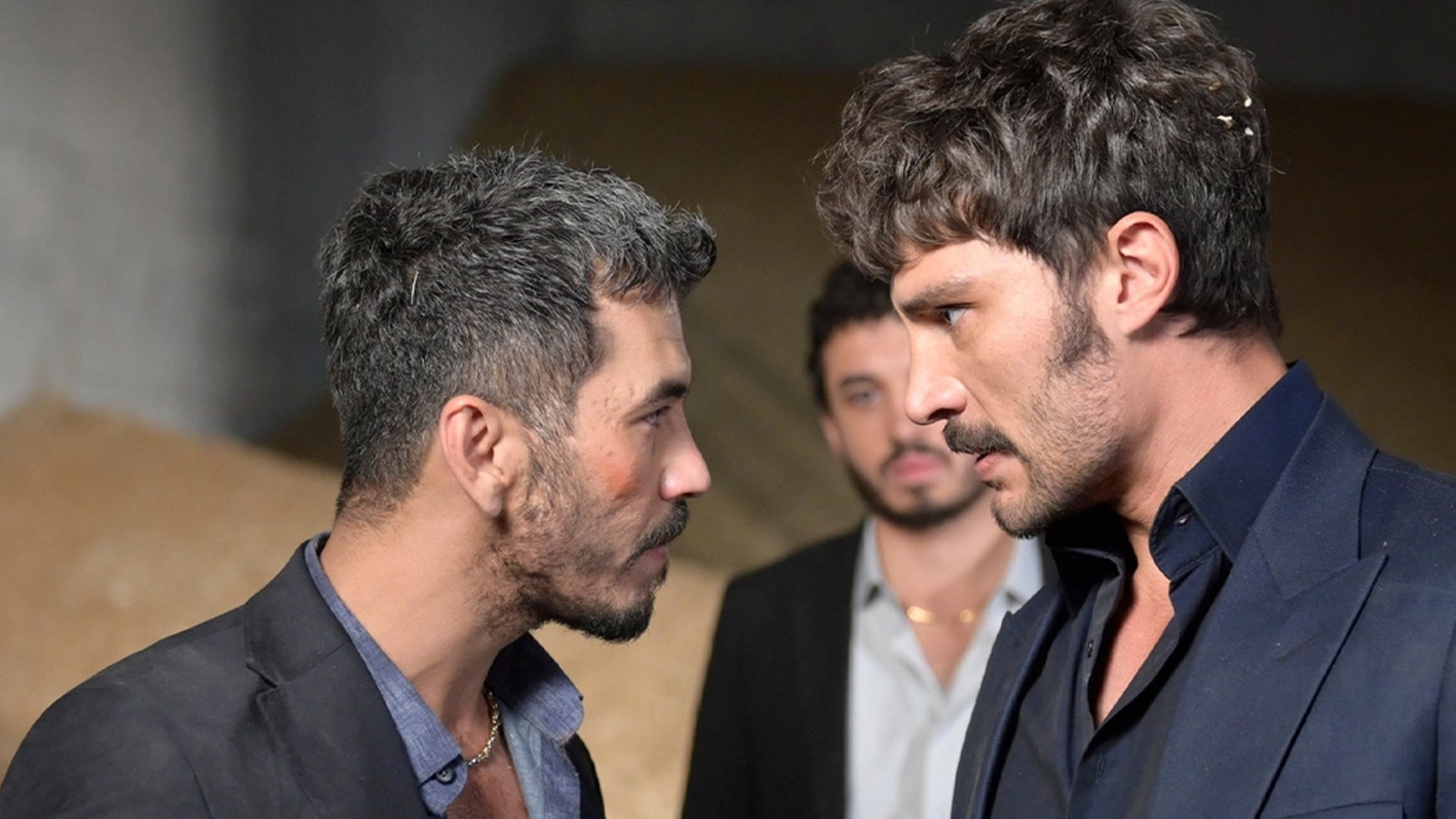 Halef 13. Bölüm Tek Parça Full İzle! Now TV Halef son bölüm izle!