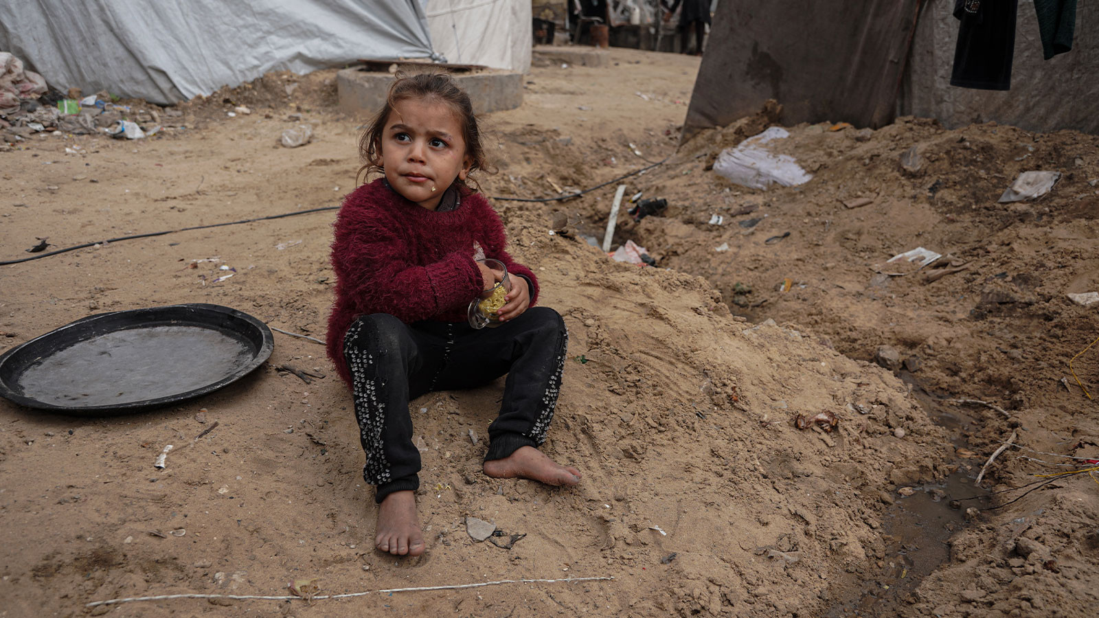 BM: Gazze’deki durum ciddiyetini koruyor