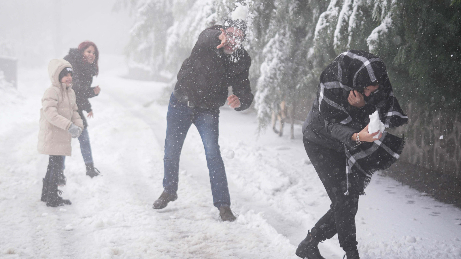 İl il açıklandı, İstanbul da var: Yılbaşında lapa lapa kar yağacak!