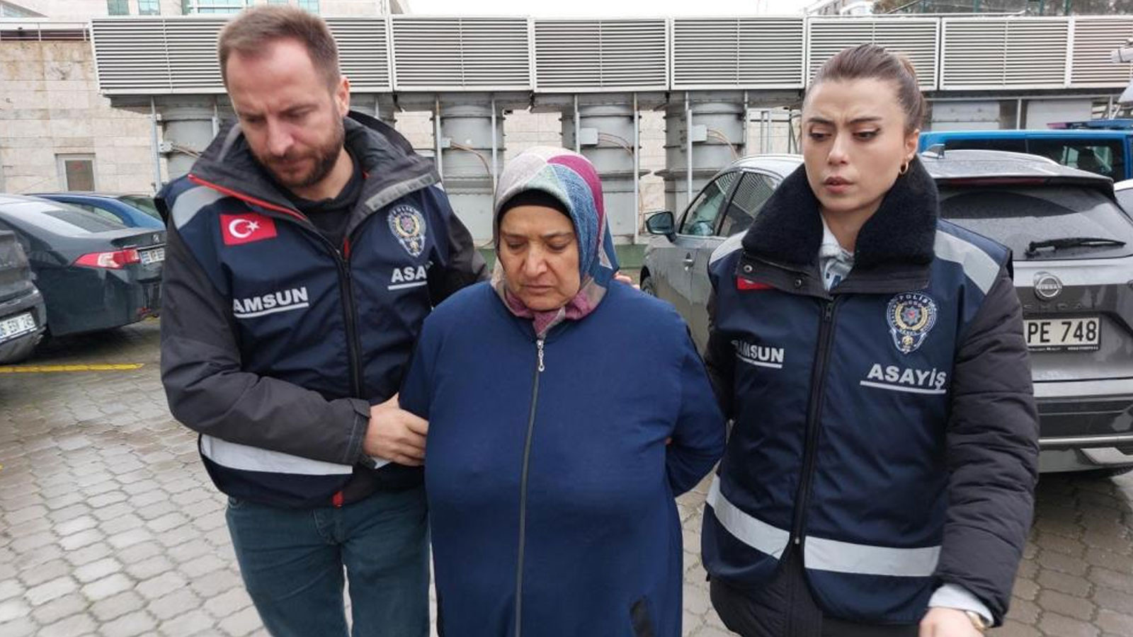 Kızını boğarak öldürdü! Cani annenin ağırlaştırılmış müebbet hapsi istendi