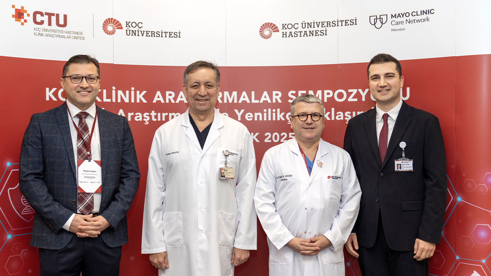 Klinik araştırmalardaki yenilikçi yaklaşımlar tartışıldı