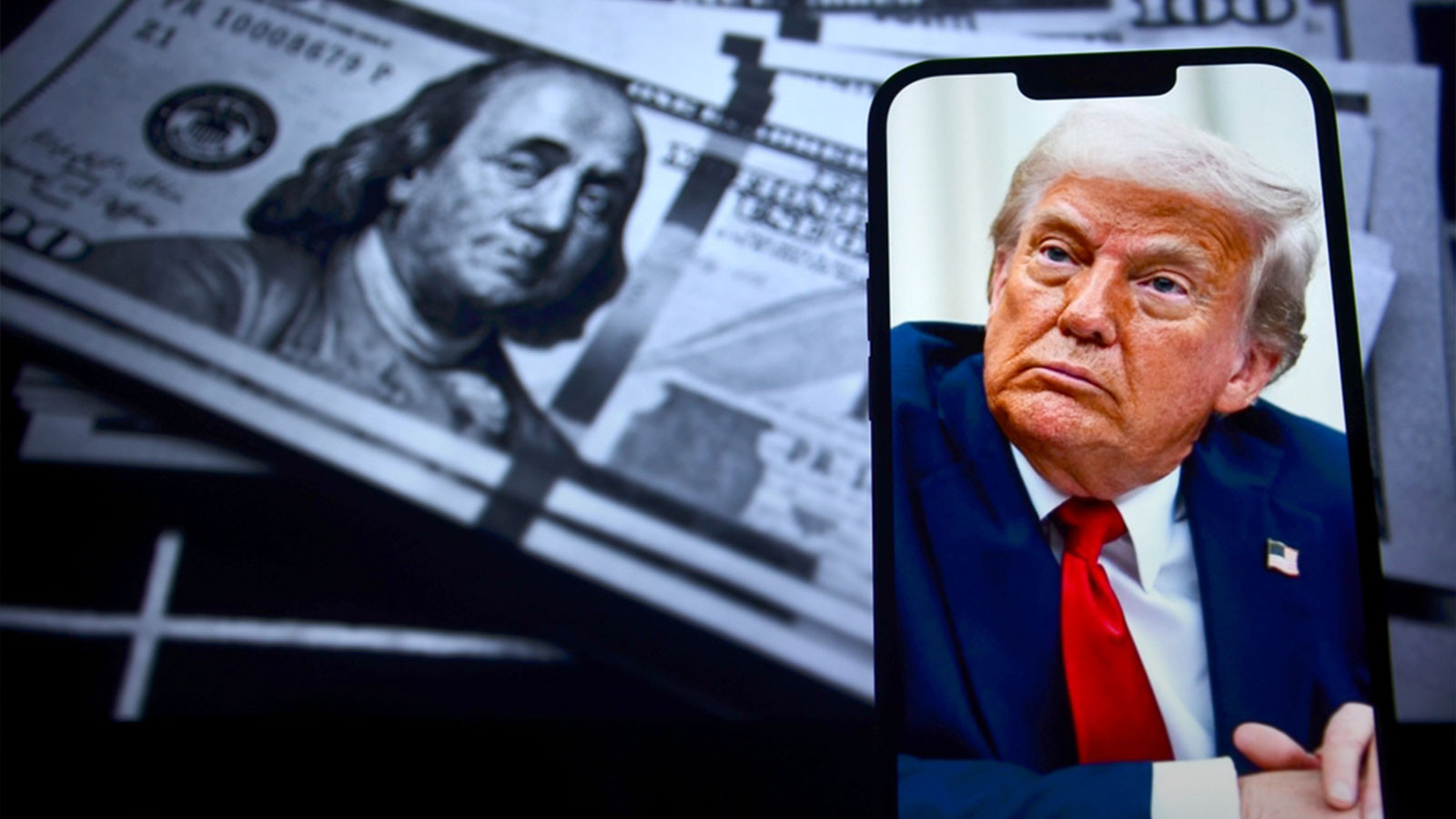 Savaşlarla gelen servet, ABD ve İngiltere’nin çatışma gelirleri