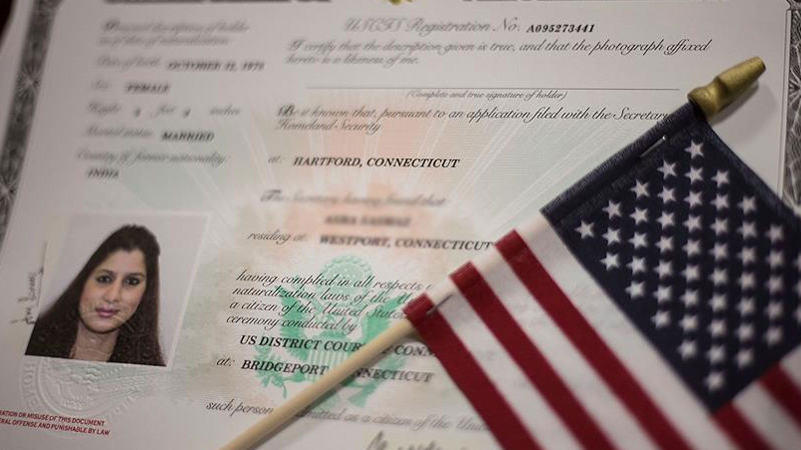 ABD'de Green Card çekilişi olarak bilinen DV1 programı süresiz iptal edildi