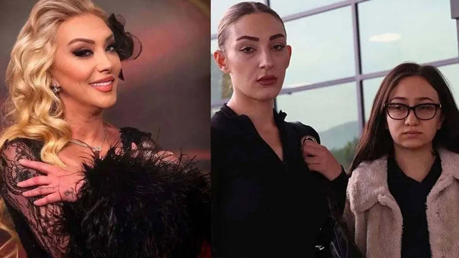 Tuğyan Ülkem Gülter'e cezaevinde şok! Yan koğuştaki mahkumlar...