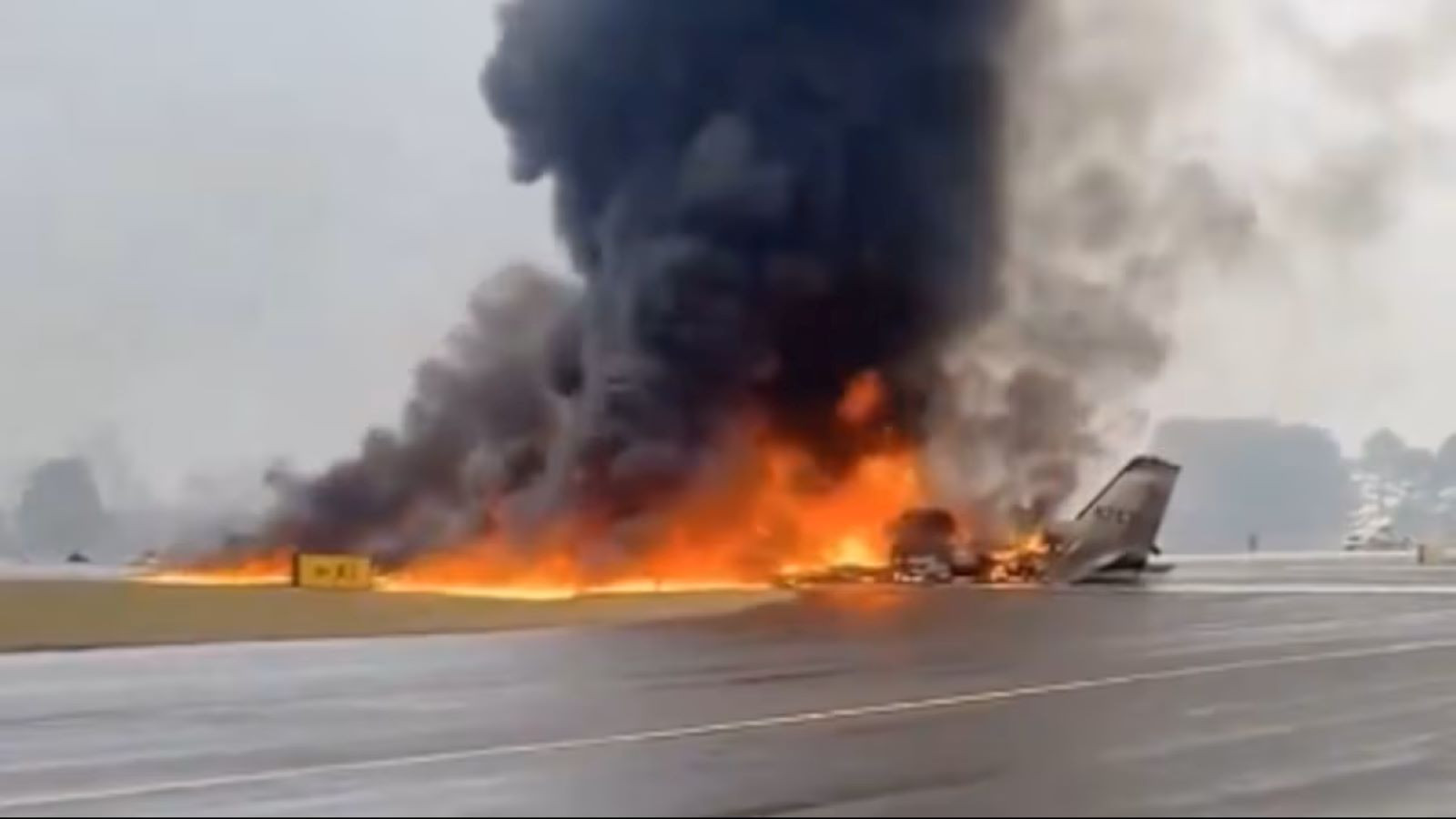 Ünlü sporcunun uçağı düştü: Kurtulan olmadı