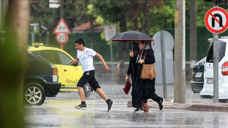 Tarih verildi! Meteoroloji il il açıkladı: Beklenen yağış geliyor - Resim: 6