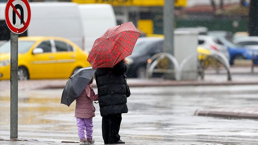 Tarih verildi! Meteoroloji il il açıkladı: Beklenen yağış geliyor - Resim: 8