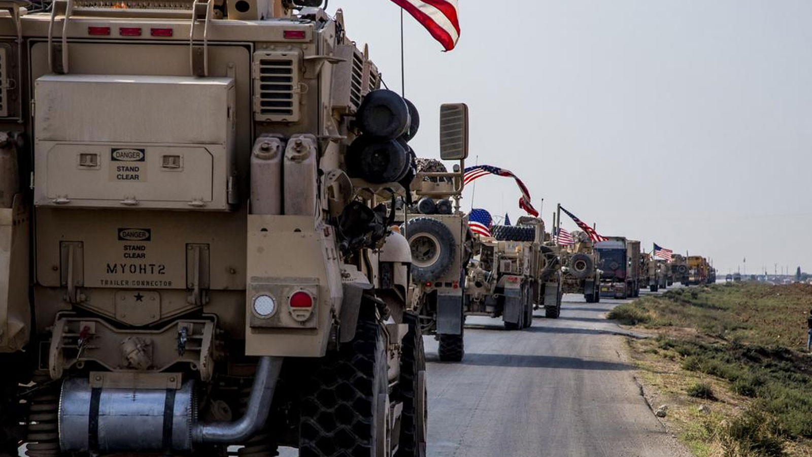 ABD, Suriye'de DEAŞ’a yönelik saldırı başlattı!