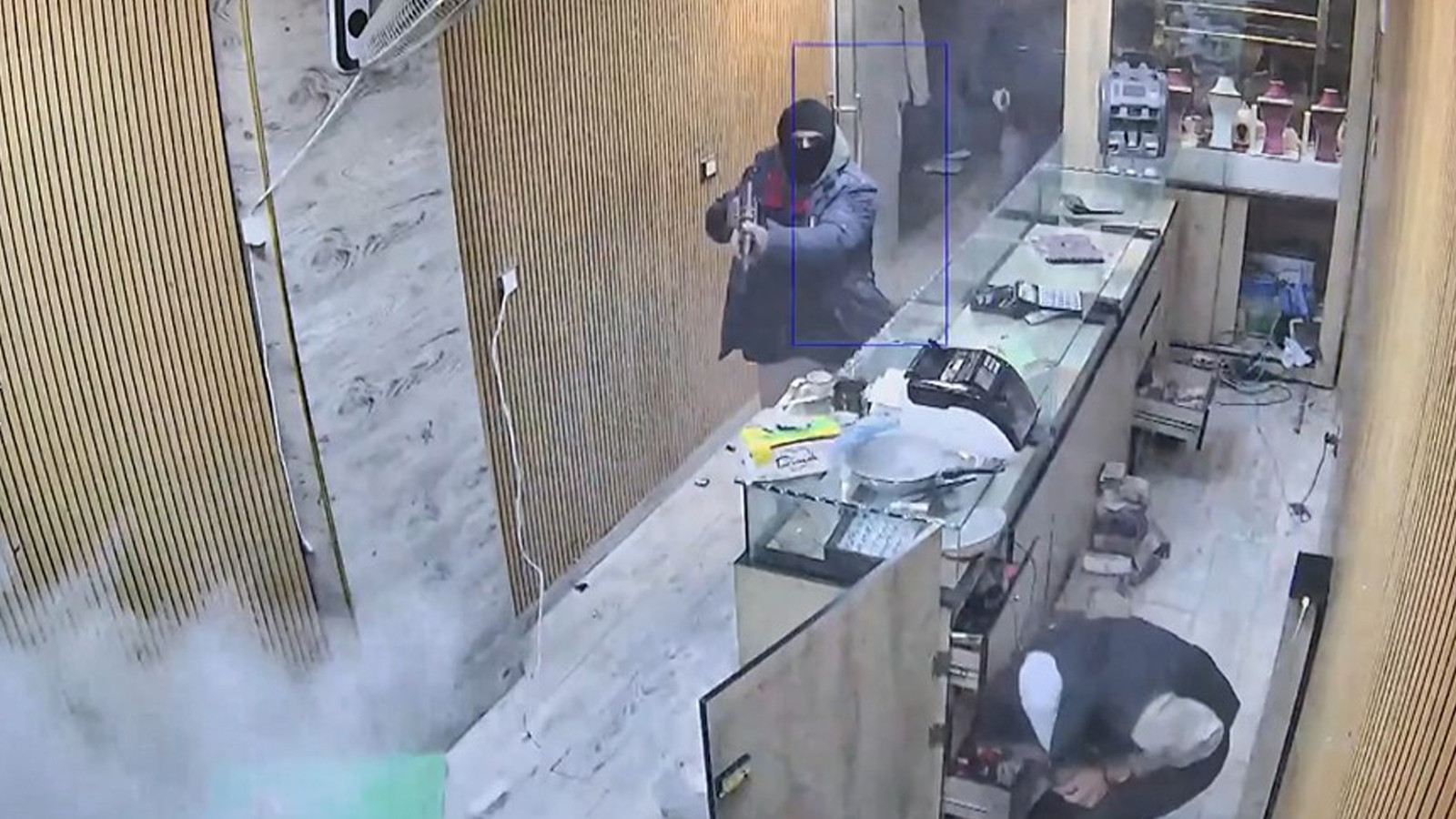 Halep'te kuyumcu soygunu! Ortalık kan gölü oldu: 2 ölü