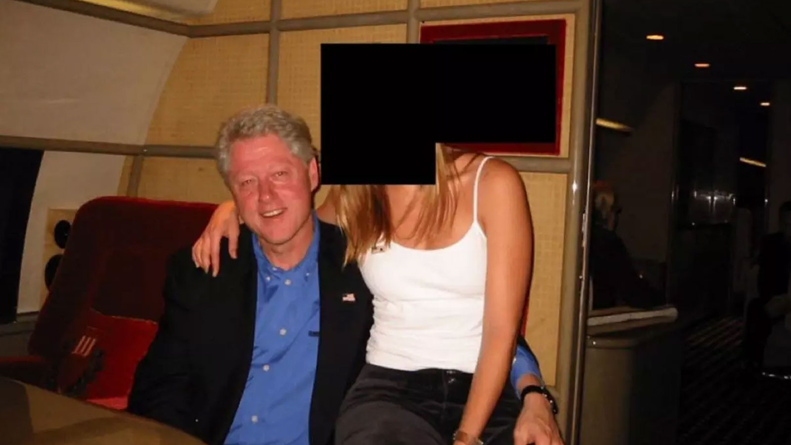 Jeffrey Epstein dosyası: Bu kez Bill Clinton'ın fotoğrafları ifşa oldu