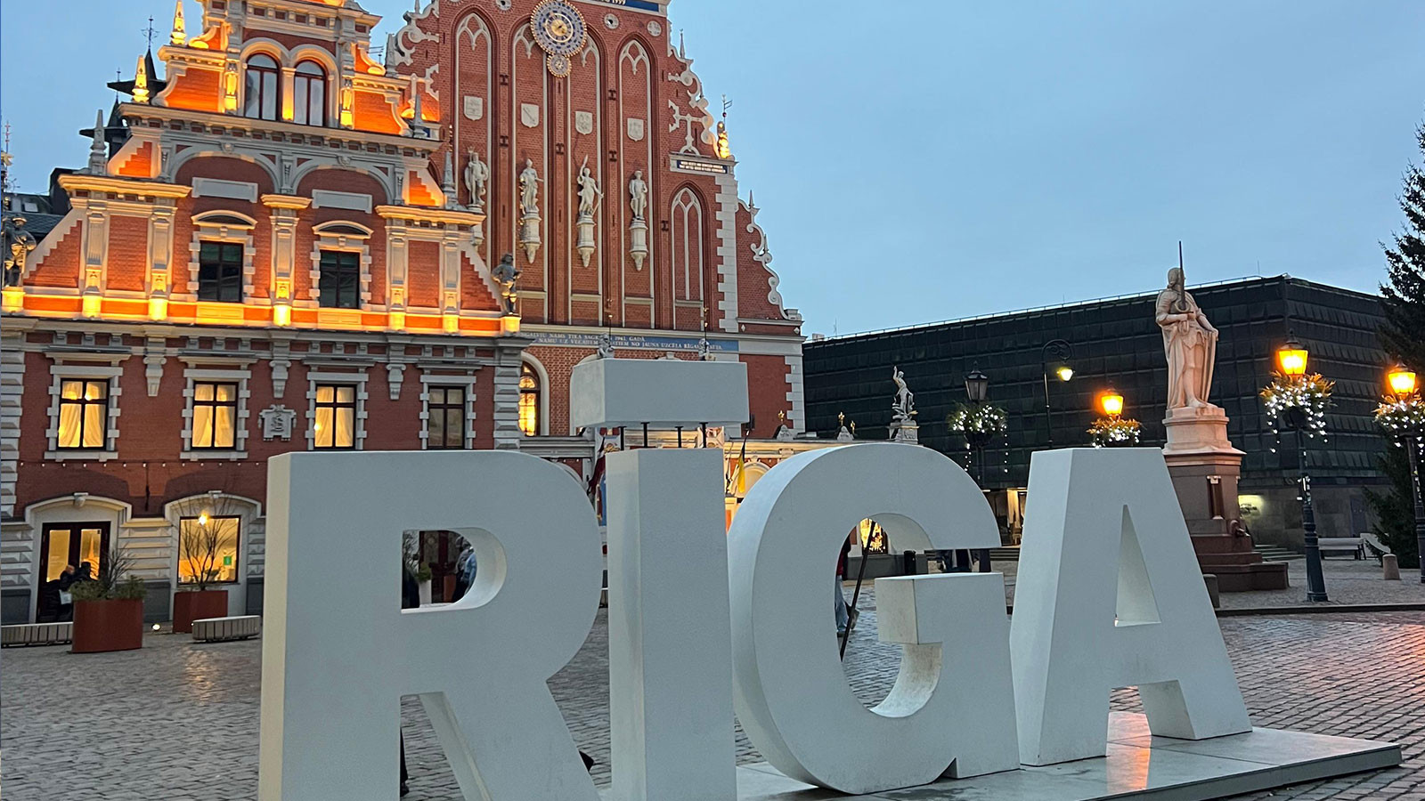 Riga’da insanlar nereye kayboluyor?