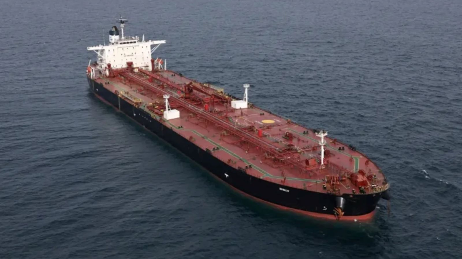 Rusya'nın gölge filosunun sırrı çözülüyor: Moran Security