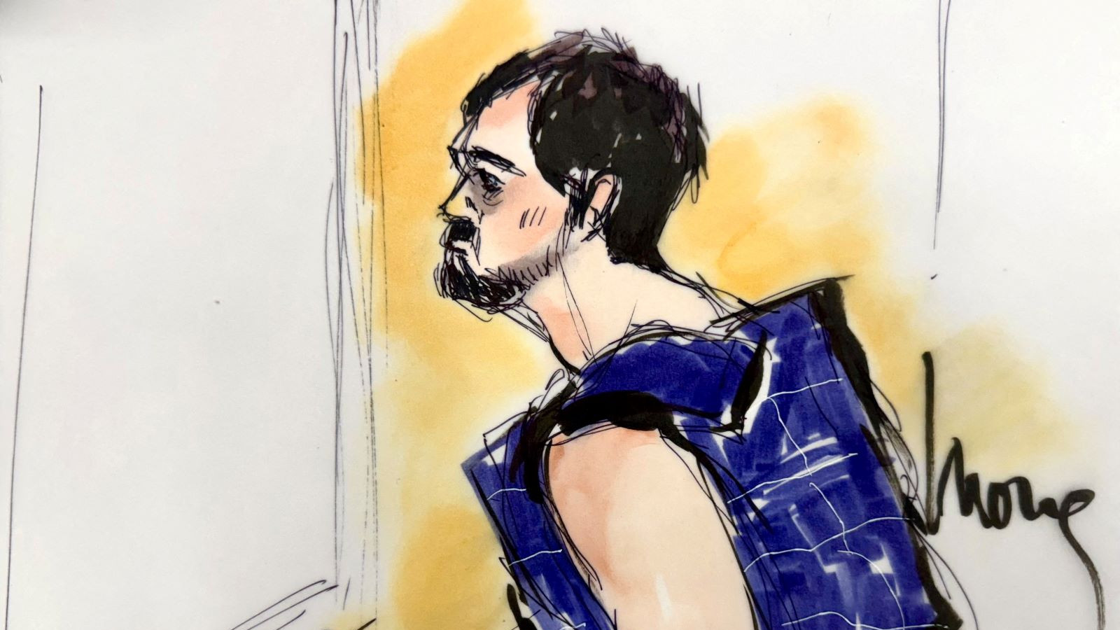 Ünlü yönetmeni öldüren oğlunun şizofreni tedavisi gördüğü ortaya çıktı