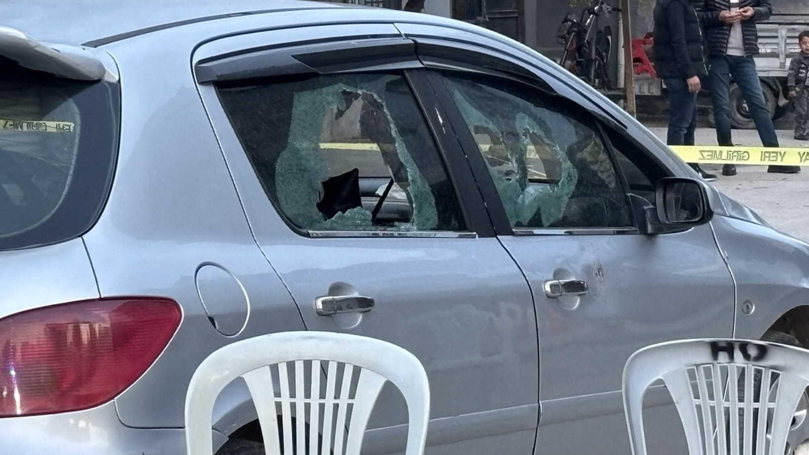 Adana'da düğünü kan gölüne çevirdiler!