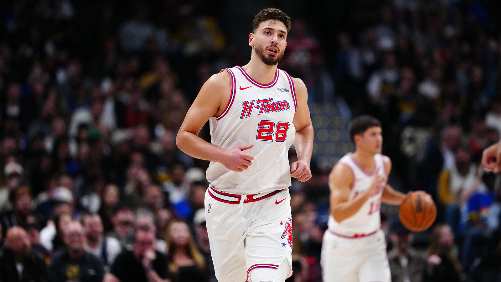 Alperen Şengün yine parladı: Nuggets'ın 6 maçlık serisi bitti