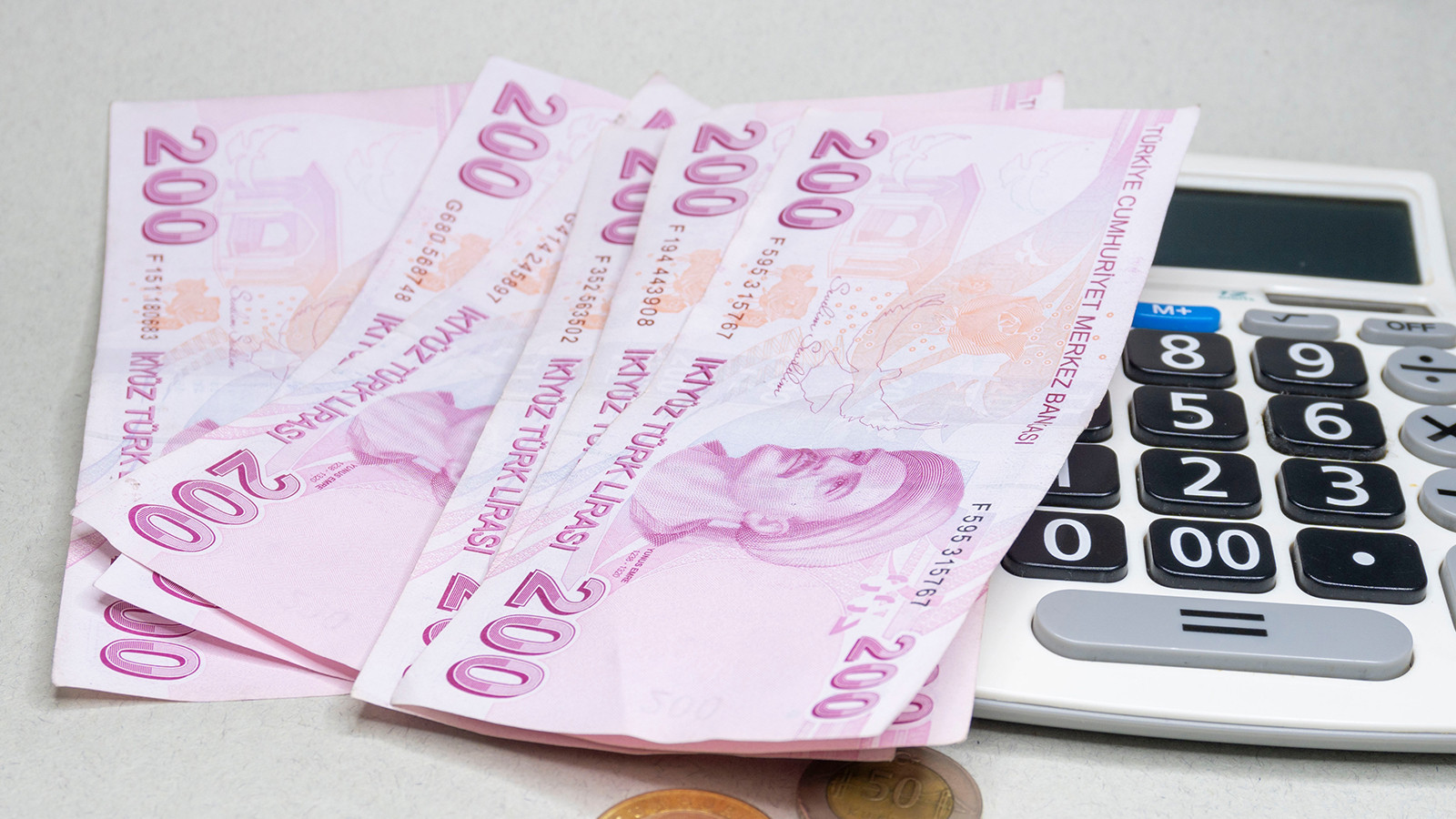 Asgari ücret zammı kulislere sızdı! İşte zam oranı