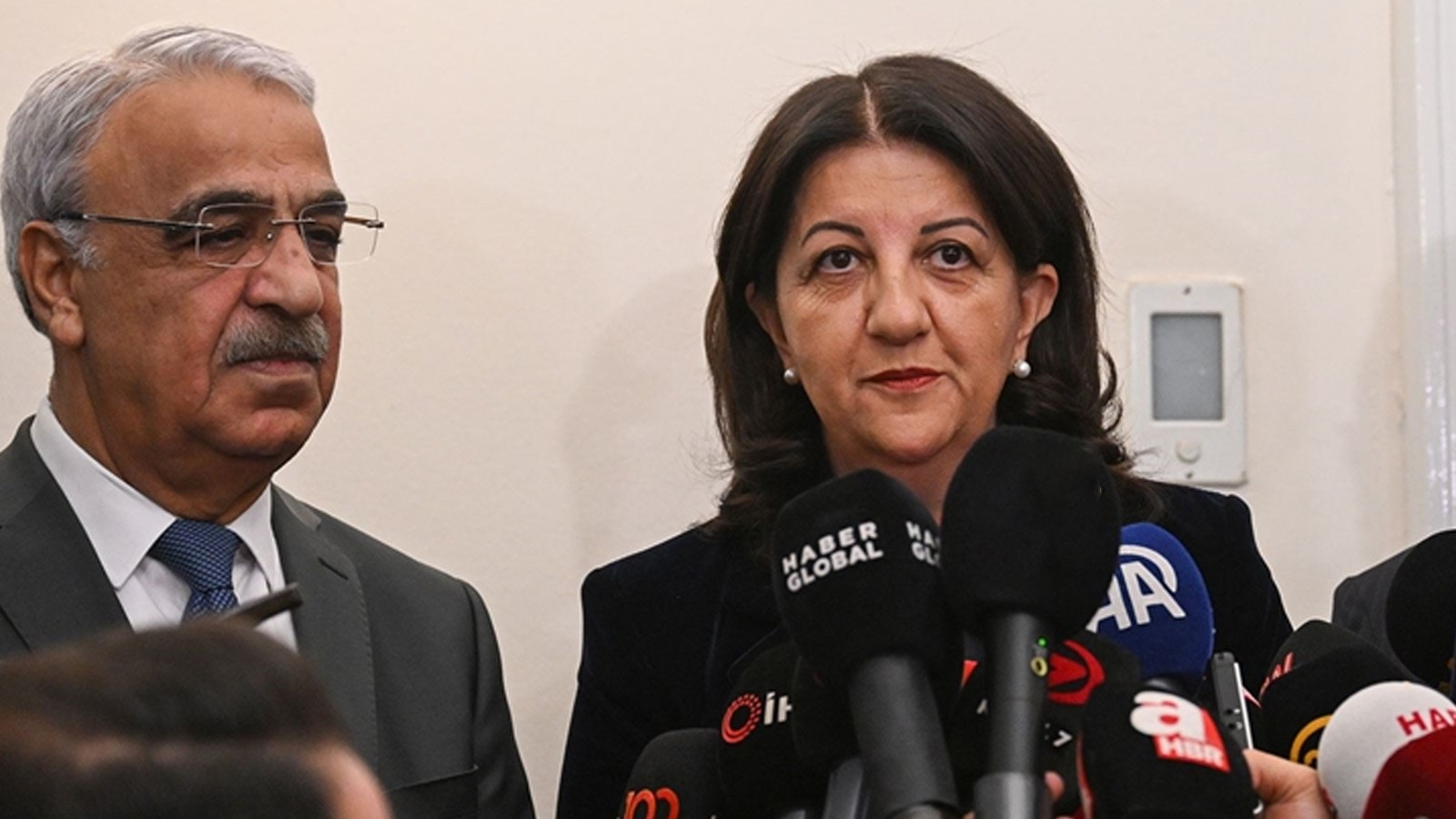 DEM Parti İmralı heyetinden peş peşe ziyaretler