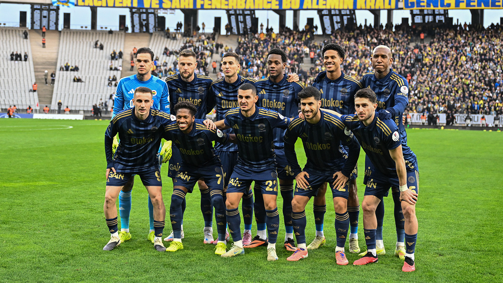 Fenerbahçe'de Beşiktaş derbisi öncesi sakatlık şoku