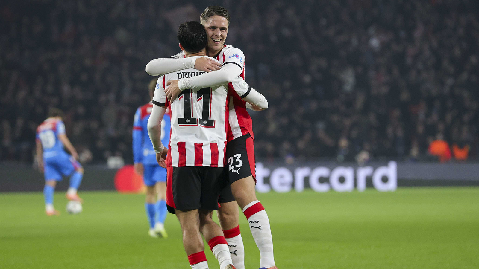 Fenerbahçe'nin transfer gündemindeki Joey Veerman'dan skor katkısı