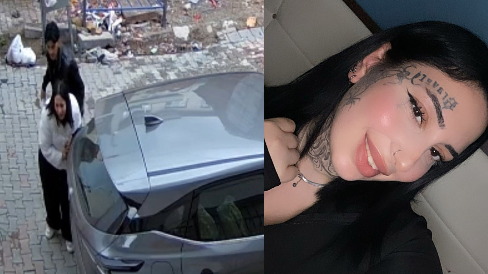 Kağıthane’de eşini silah çekip darbeden saldırgandan pişkin savunma: Benden boşanmak istedi