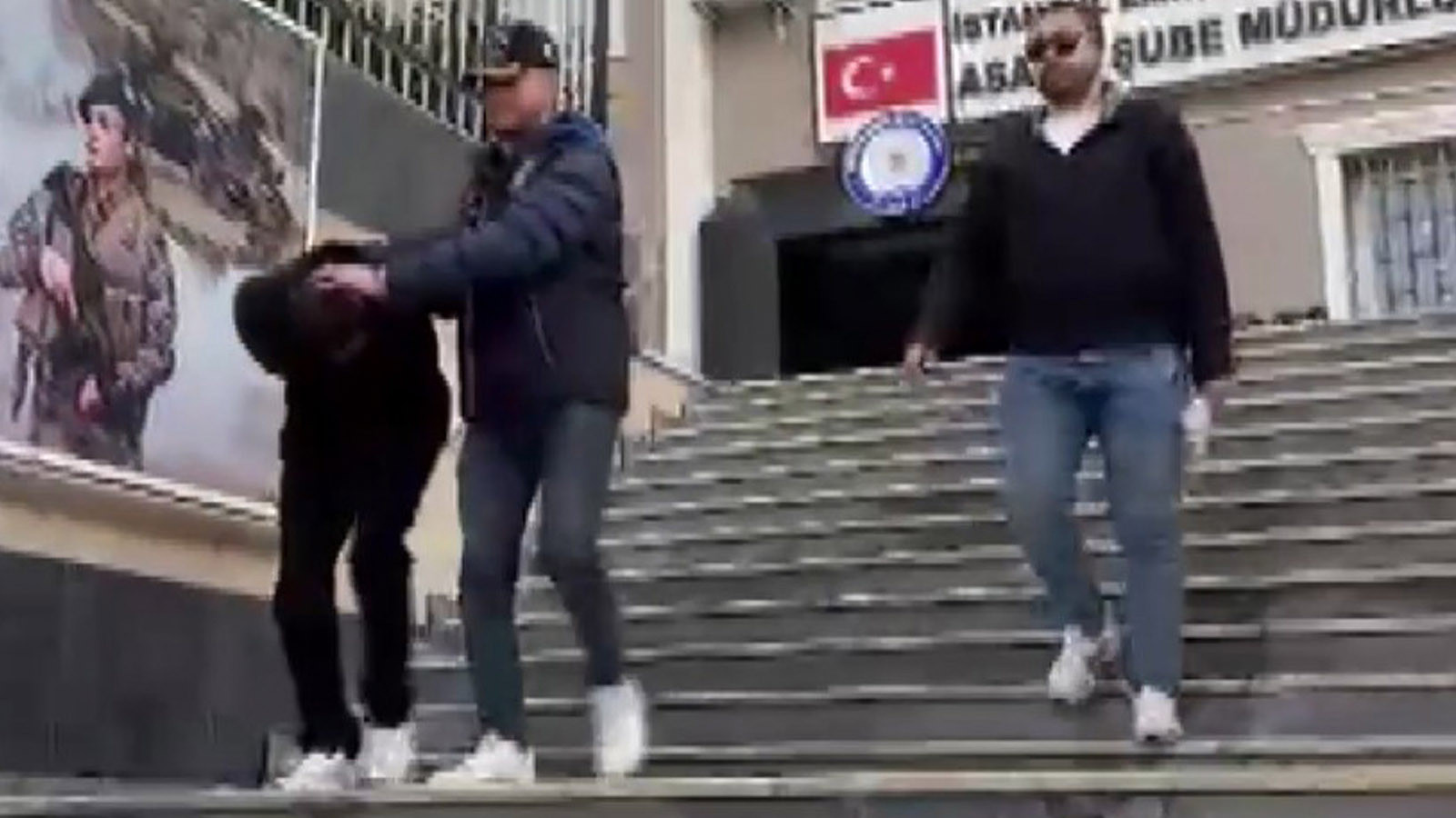 Yunan turisti ‘Lübnanlı Murat’ yalanıyla kandırdı, gerçek kimliği Hataylı İsmail çıktı