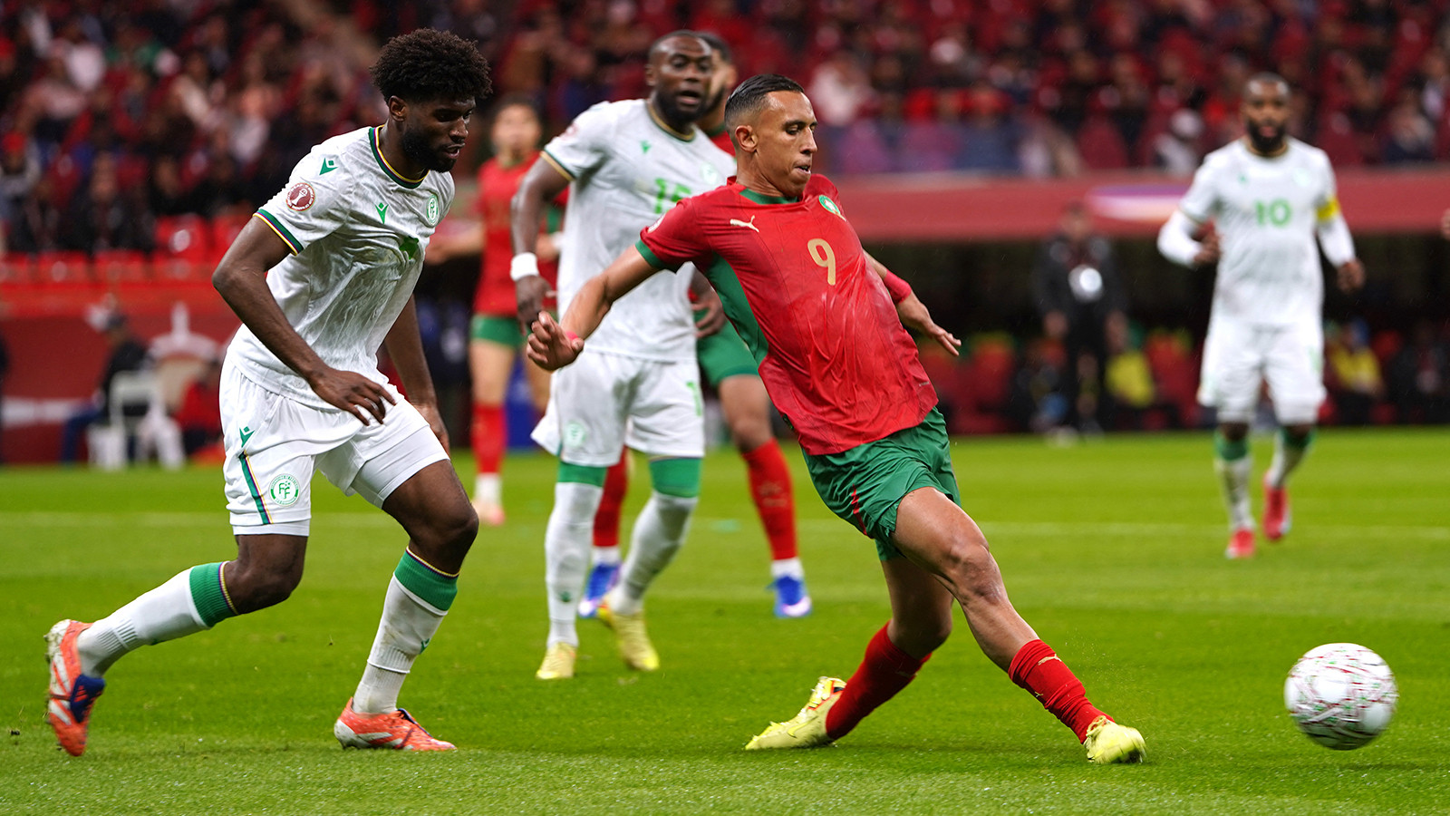 Fas, Afrika Uluslar Kupası'na galibiyetle başladı