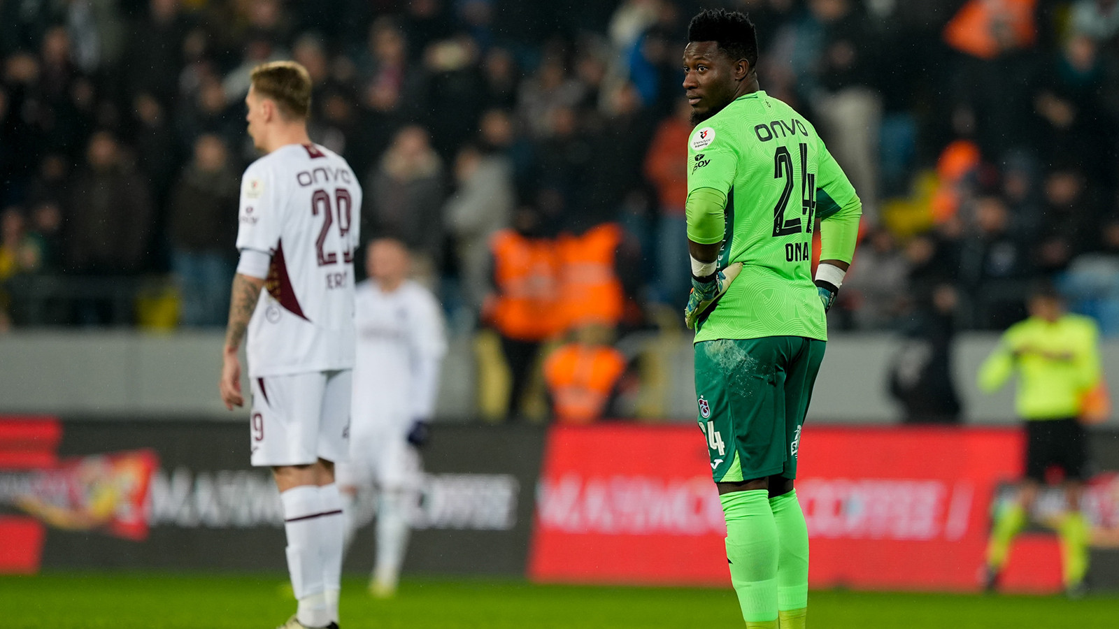 Trabzonspor'un Süper Lig'deki yenilmezlik serisi sona erdi