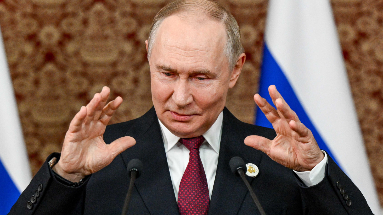 ABD istihbaratı: Putin  NATO üyesi eski Sovyet ülkelerinin hepsini istiyor