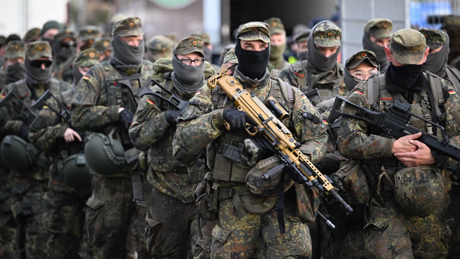 Almanya'nın 'Arminius Projesi', AB’nin en büyük sa…