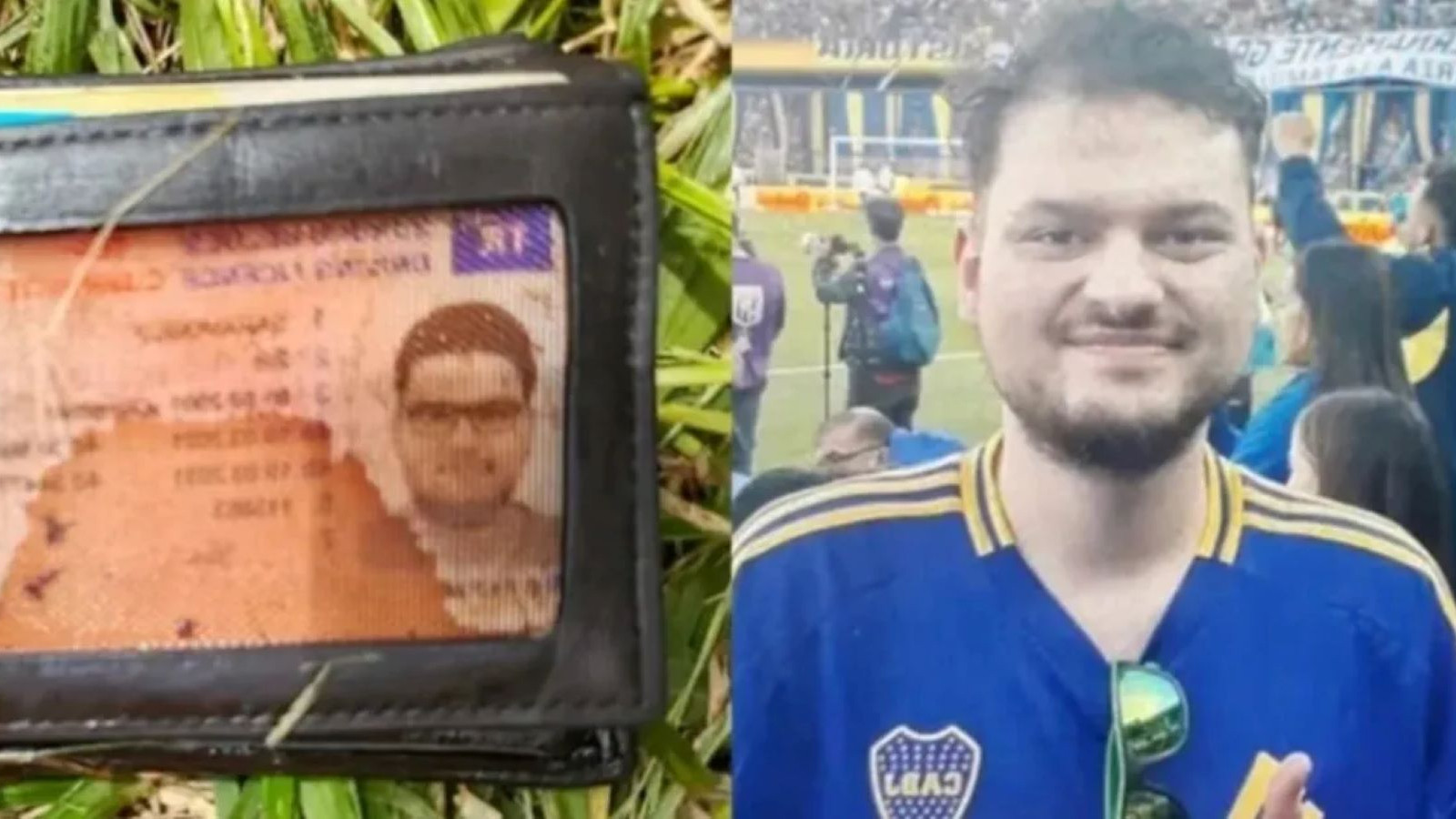 Arjantin'de Efe Saravoğlu cinayetinde flaş gelişme