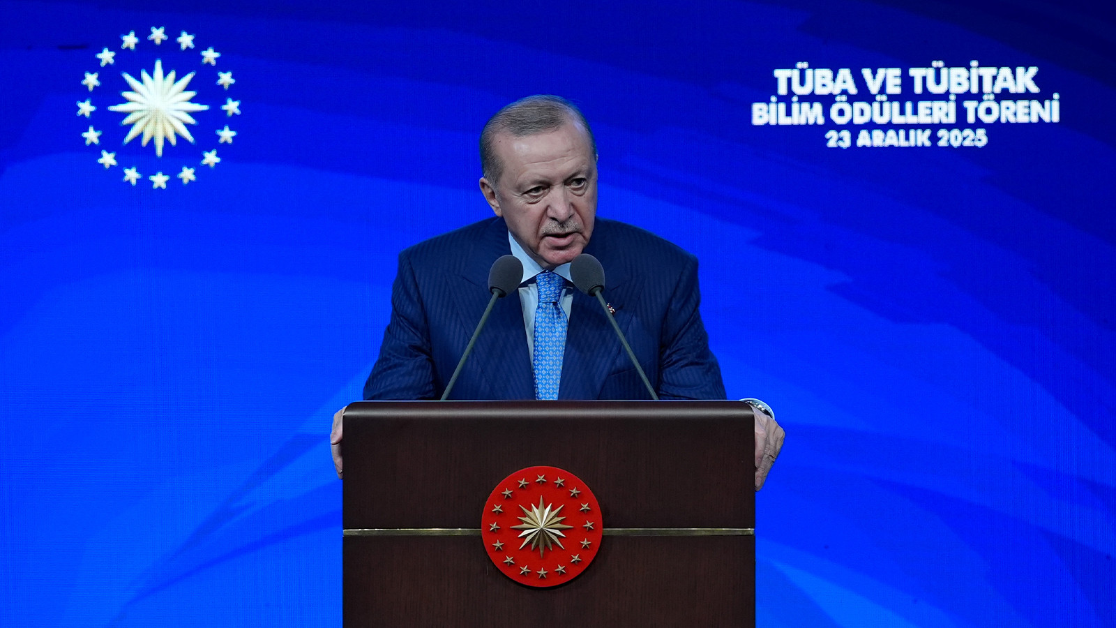 Cumhurbaşkanı Erdoğan: Maziden aldığımız birikimi atiye taşıyacağız