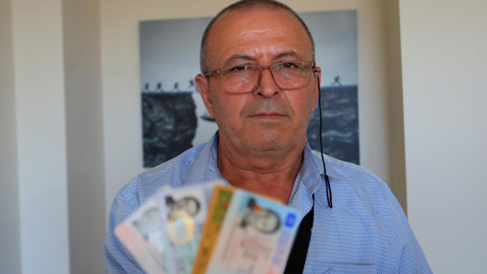 Doğumunda başlayan hata bir ömür boyu sürdü; 60 yıl 5 farklı isimle yaşadı