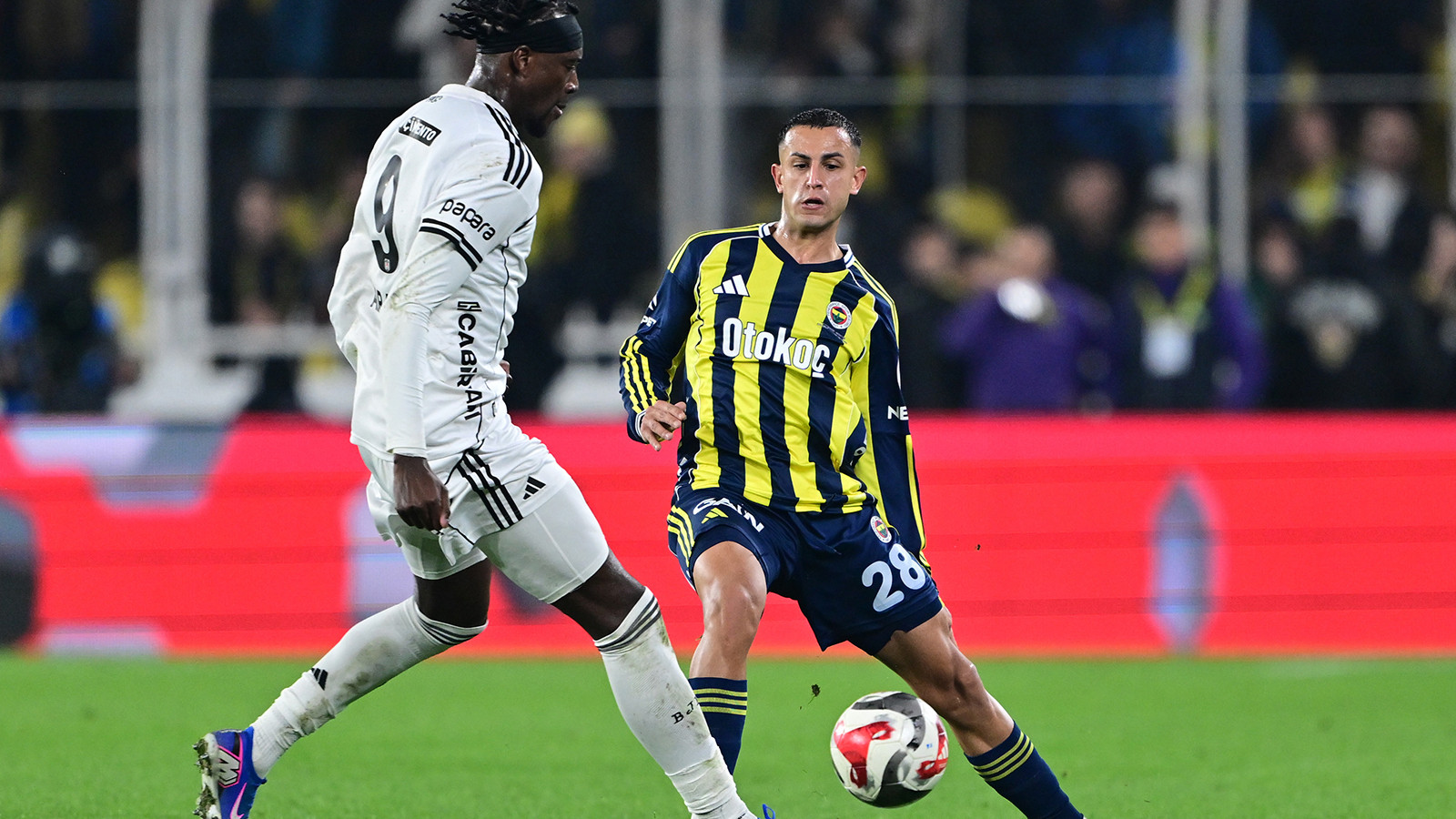 Fenerbahçe'nin yenilmezlik serisi sona erdi