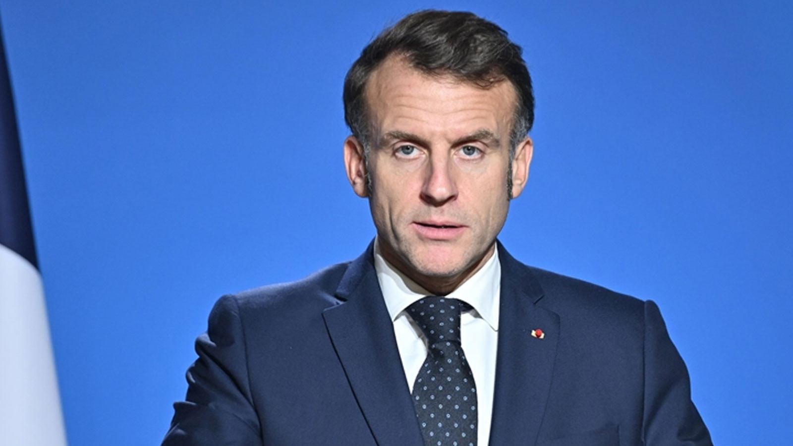 Fransa Cumhurbaşkanı Macron'dan Grönland'a destek