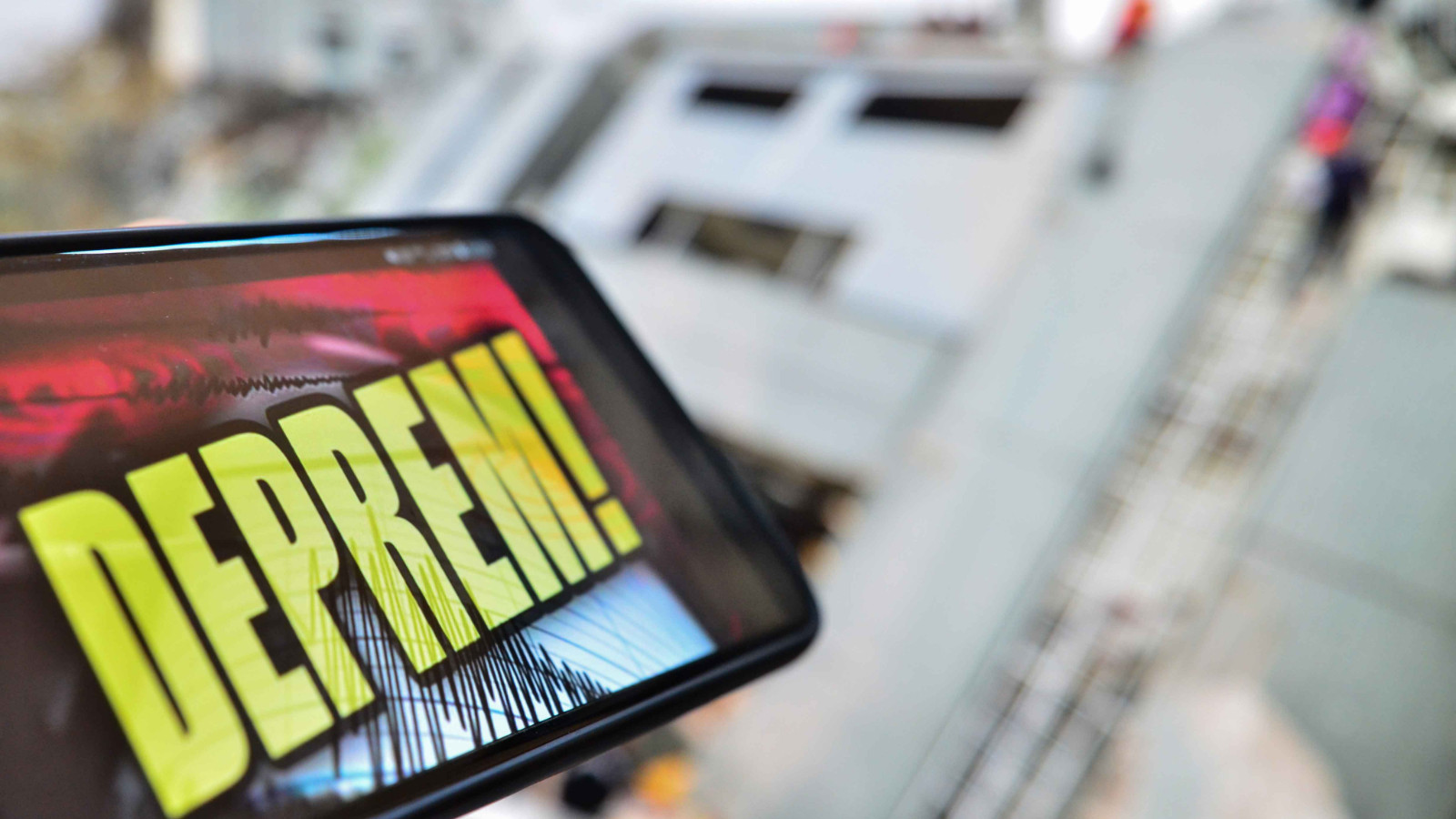 Güney Kıbrıs'ta deprem