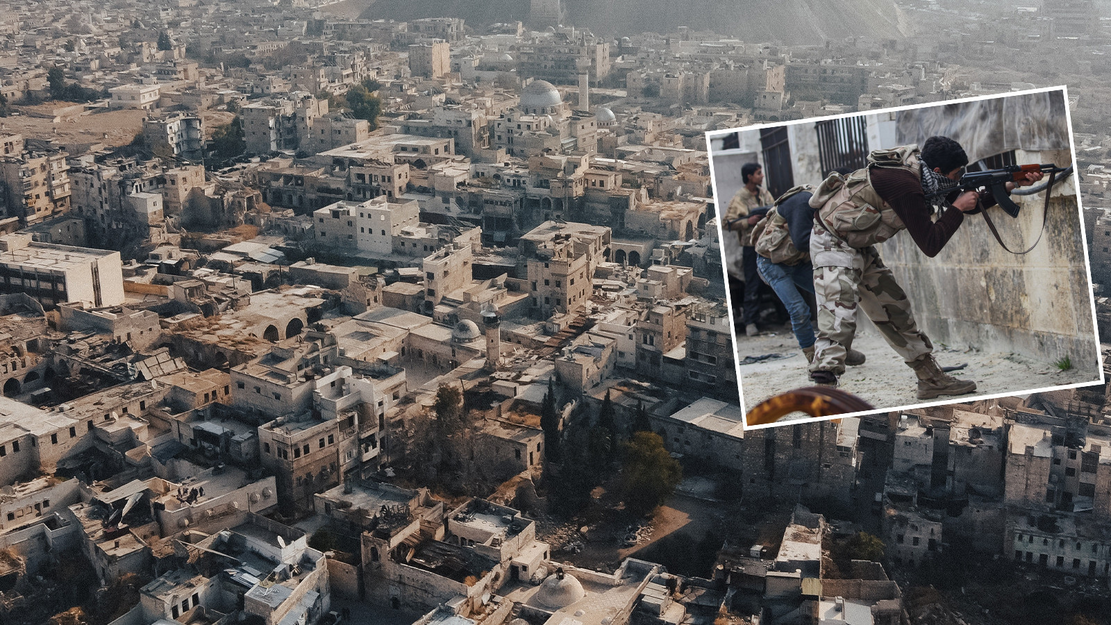 İşte en kritik iki mahalle! Şeyh Maksud ve Eşrefiye düğümü