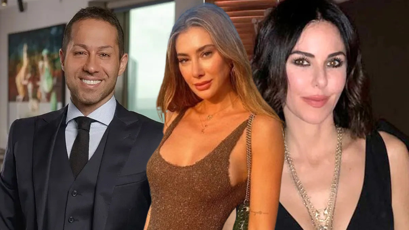 Kasım Garipoğlu'nun şoförünün ifadesi ortaya çıktı! Bütün ünlüleri tek tek ifşa etti