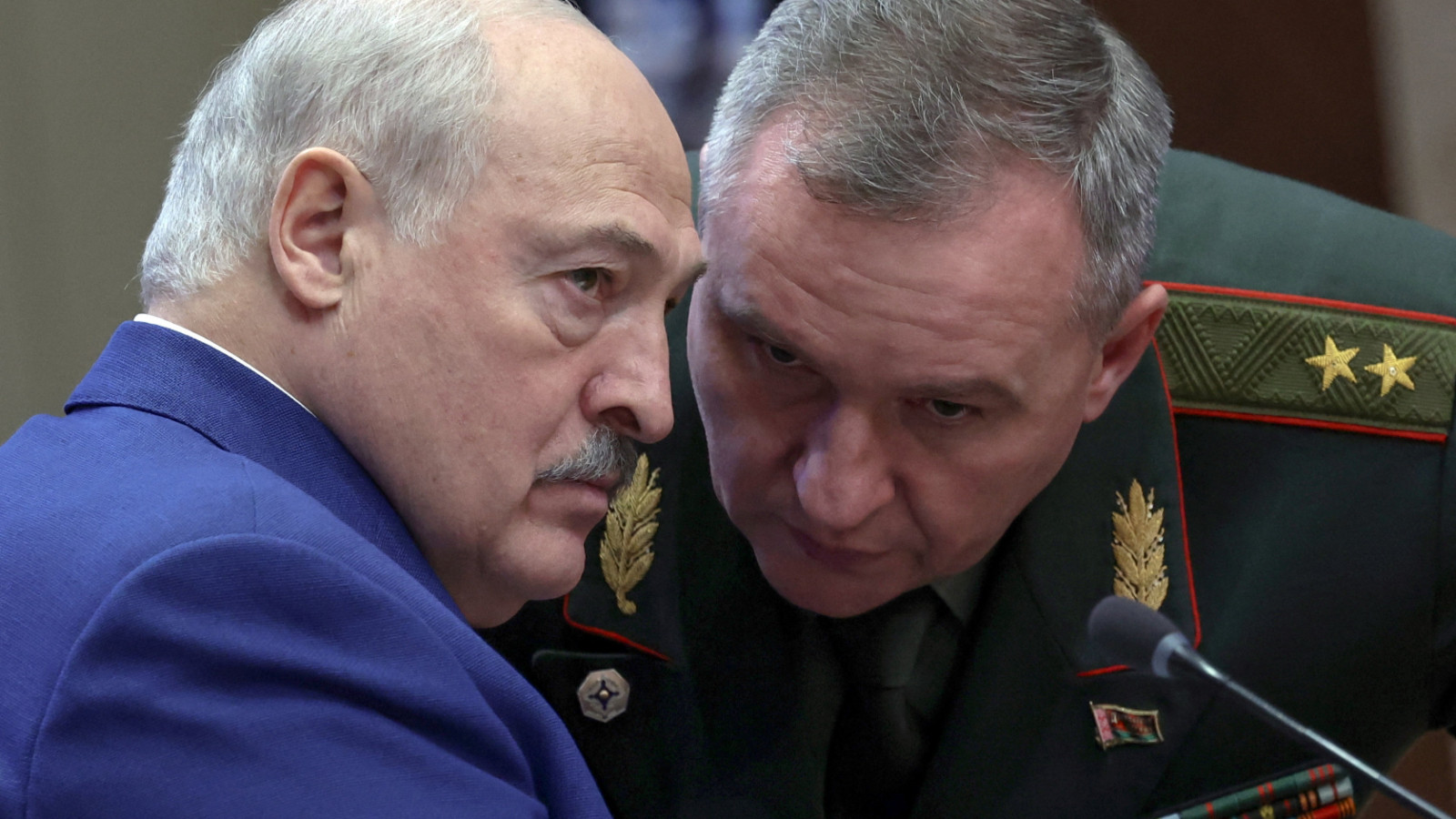 Lukaşenko duyurdu: Berlin, Paris, Londra ve Varşova'da alarm! 20 dakikada her şey bitebilir!