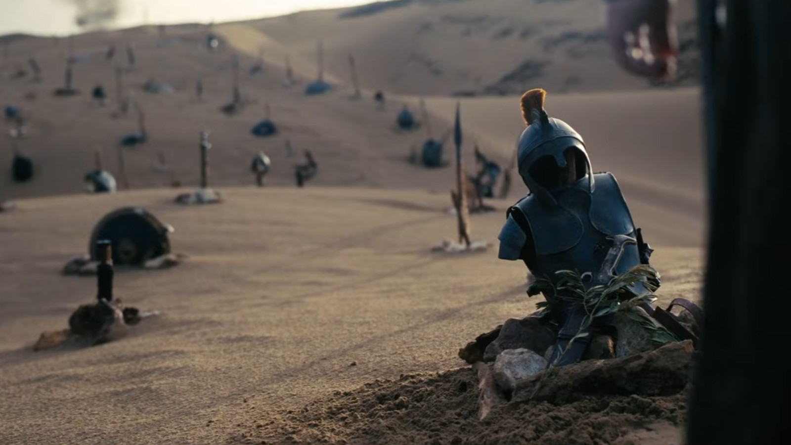 Oppenheimer’dan sonra yeni kült geliyor! Christopher Nolan'ın 'The Odyssey' filminden ilk fragman