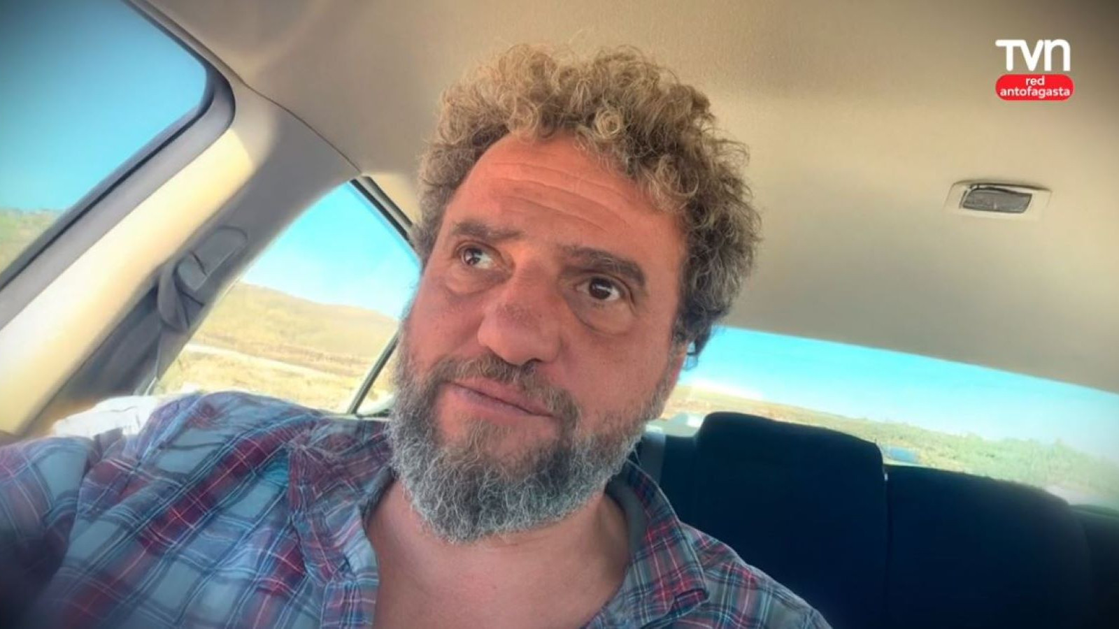 Şili'de çölde kaybolan ve aracı yanmış halde bulunan Türk vatandaşını arama çalışmaları genişletildi