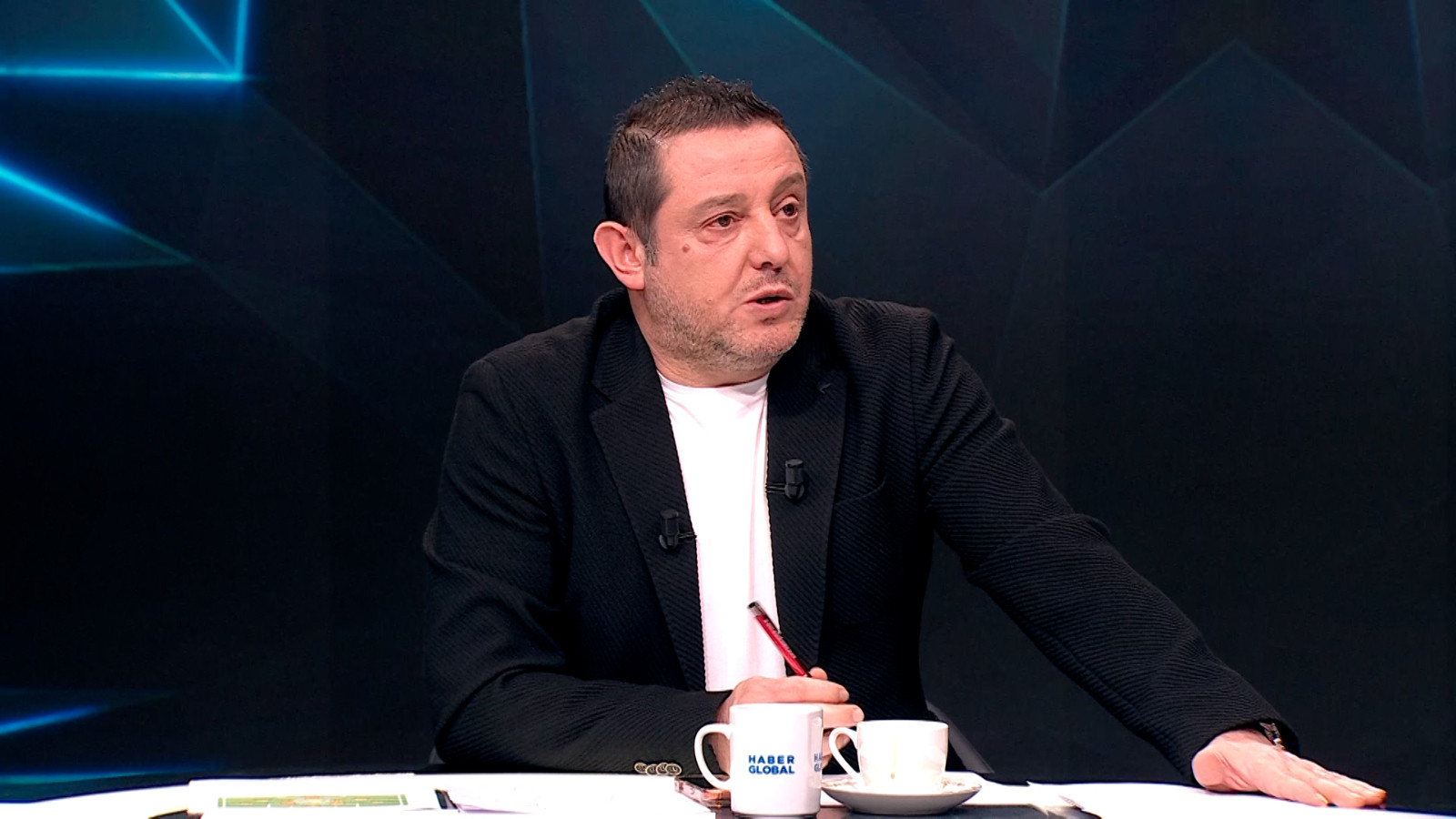 Süper Lig'in ilk yarısındaki performansıyla Nihat Kahveci'yi şaşırttı: Şaka gibi bir performans