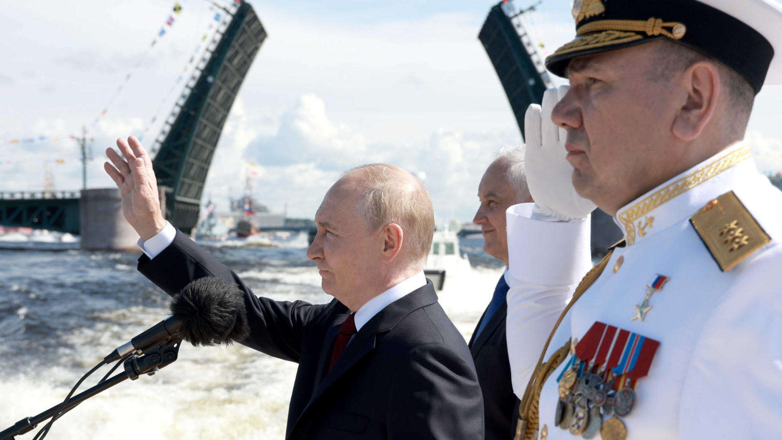 Ukrayna Askeri İstihbaratı: Rusya, Baltık ülkelerine 2027'de saldıracak