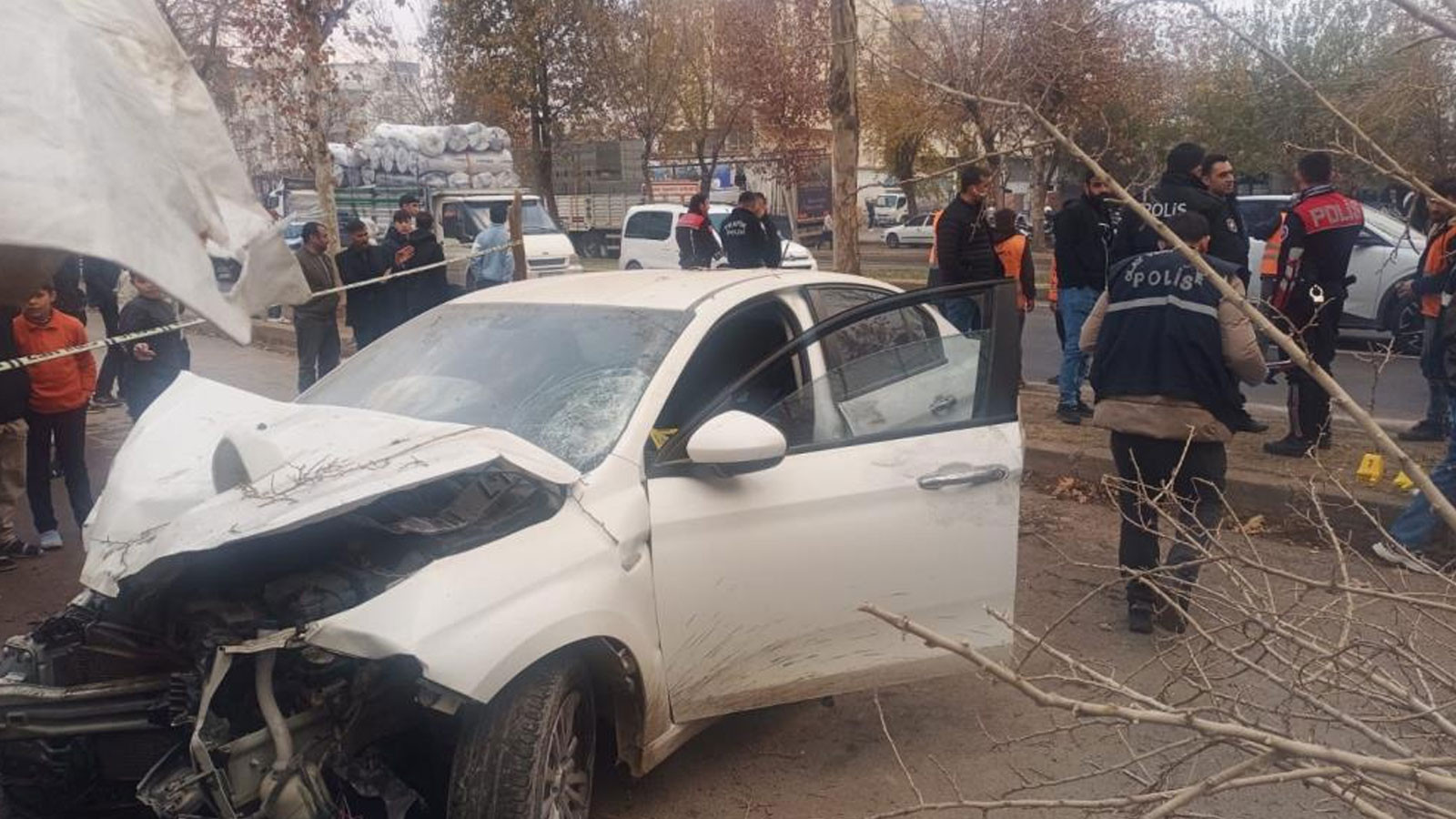 Yürek yakan kaza! Günler öncesinde doğum yapan kadın feci kazada can verdi