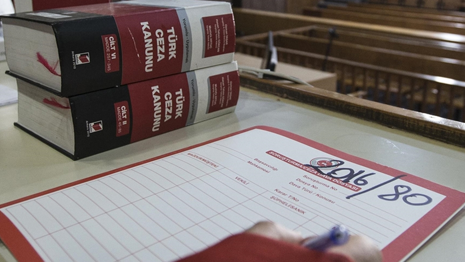 11. Yargı Paketi TBMM'de kabul edildi