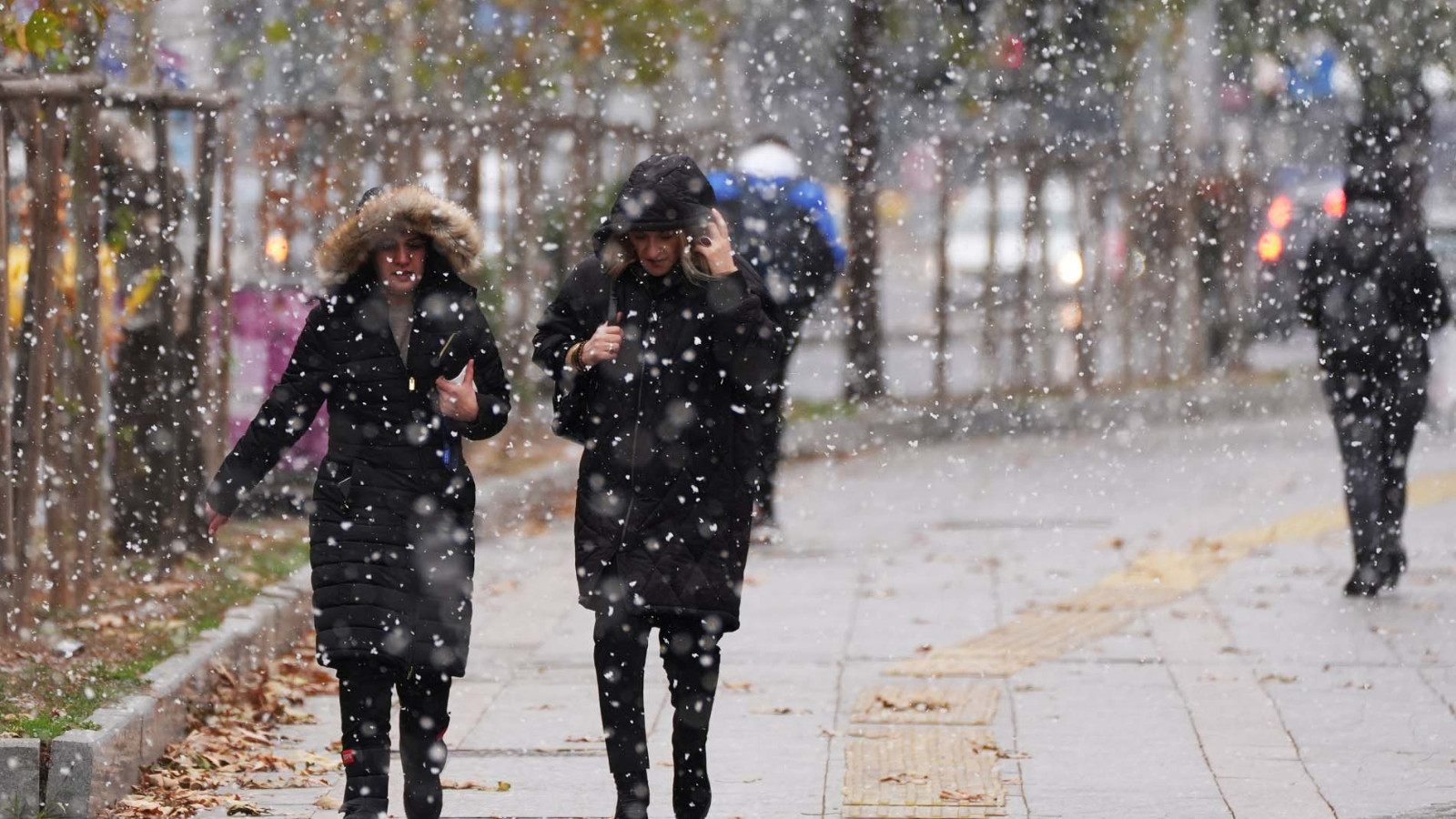 81 il buz kesecek... Meteoroloji gün verdi: - 17 dereceyi göreceğiz!