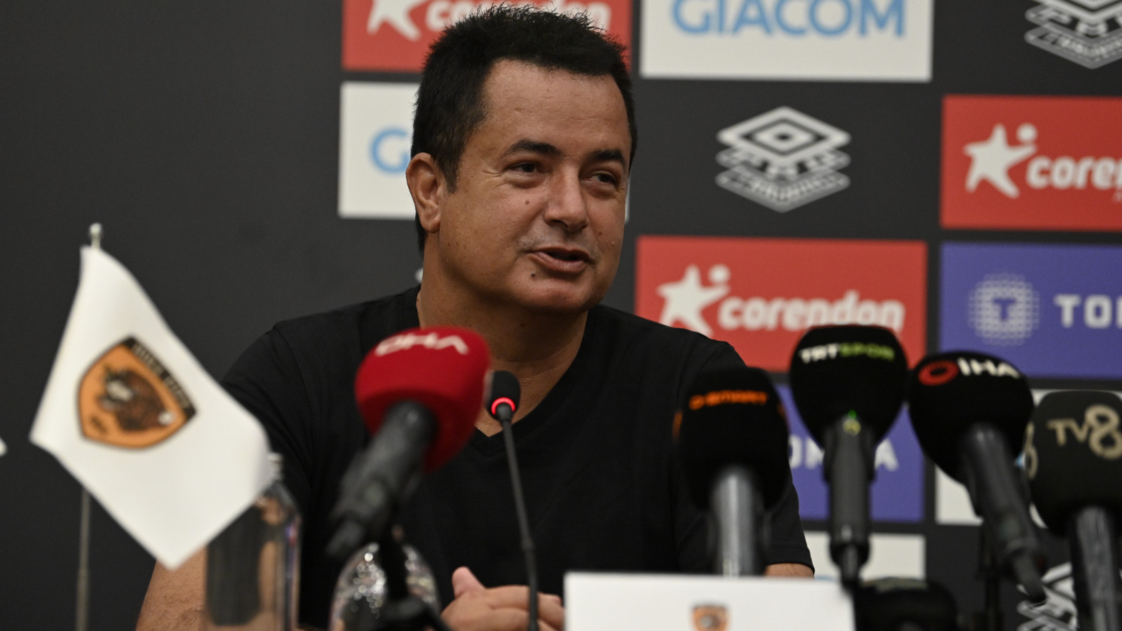 Acun Ilıcalı: Premier Lig'e çıkarsak o zaman çılgın halimi göreceksiniz