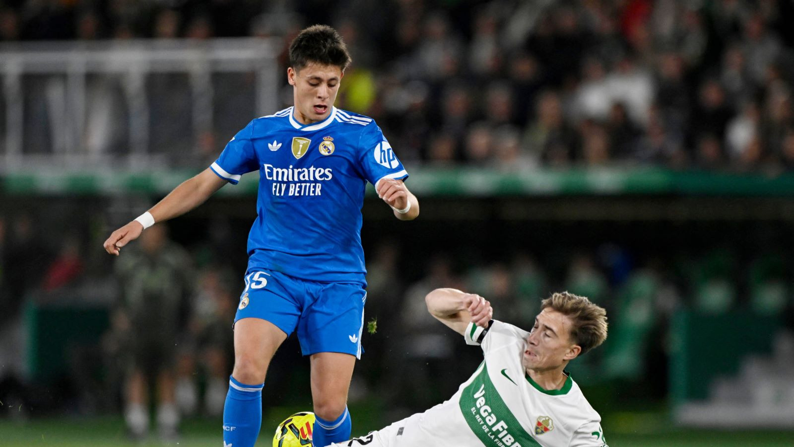 Arda Güler Real Madrid kariyerinde kaç gol attı?